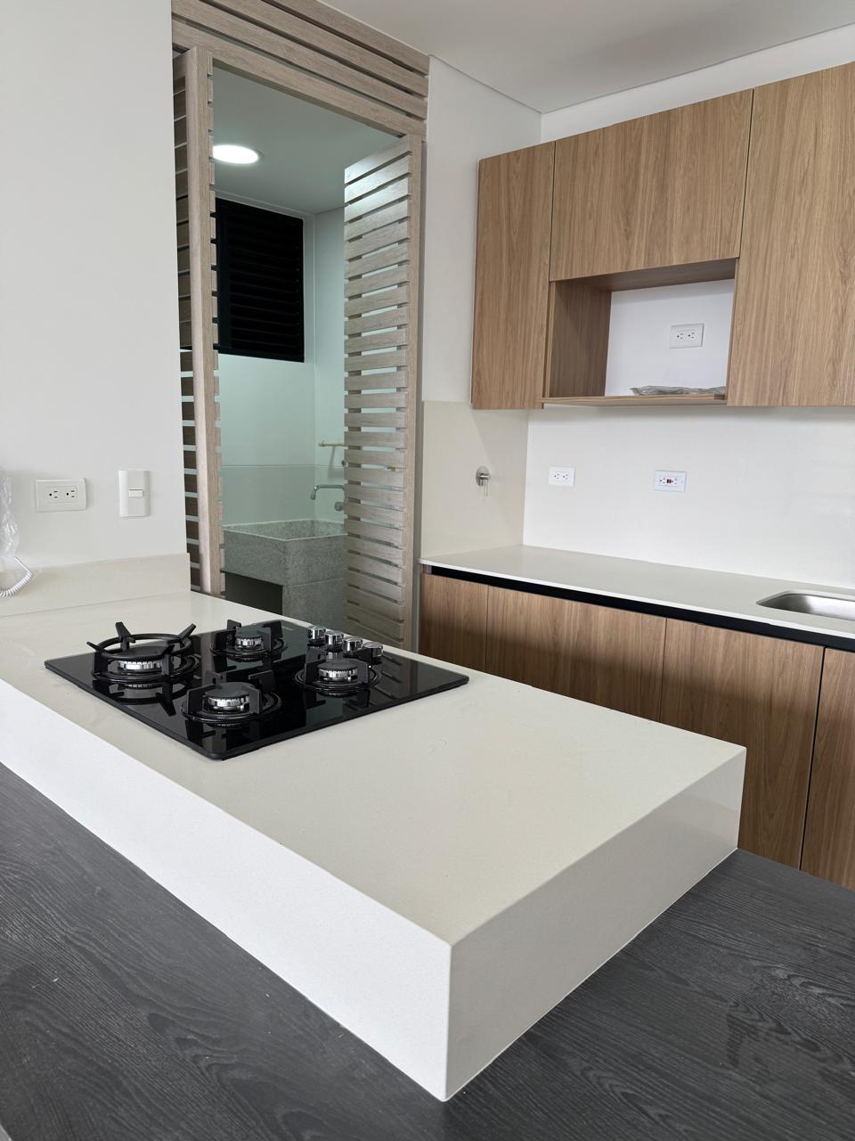 Apartamento para la venta sector Linares