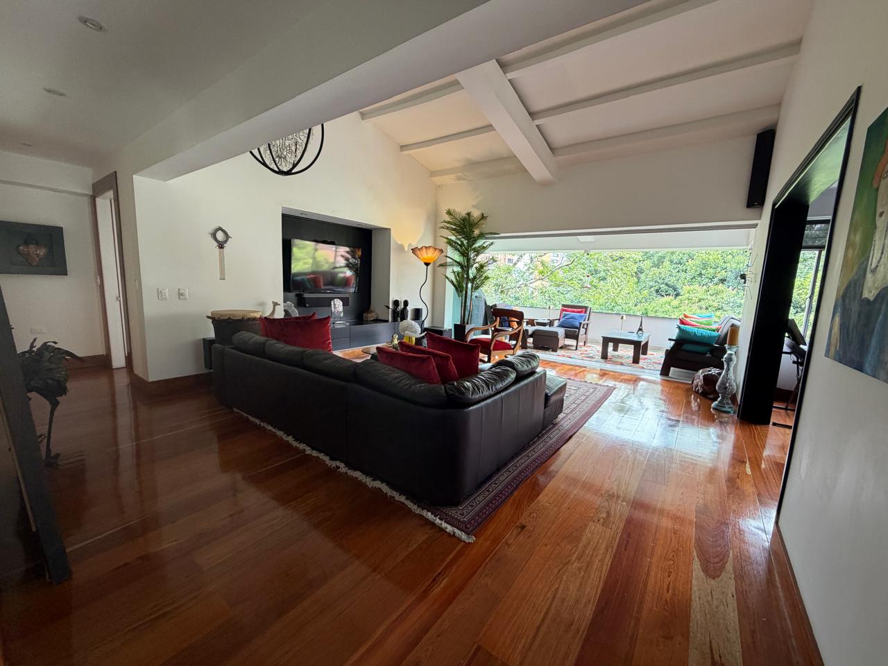 Apartamento para la venta en Poblado Loma de Los Gonzalez