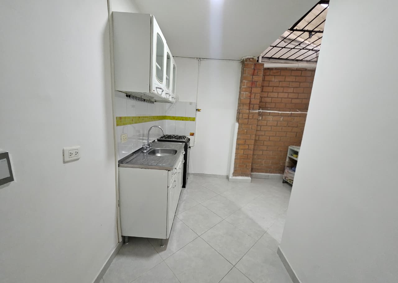Apartaestudio para arriendo en Laureles Medellín