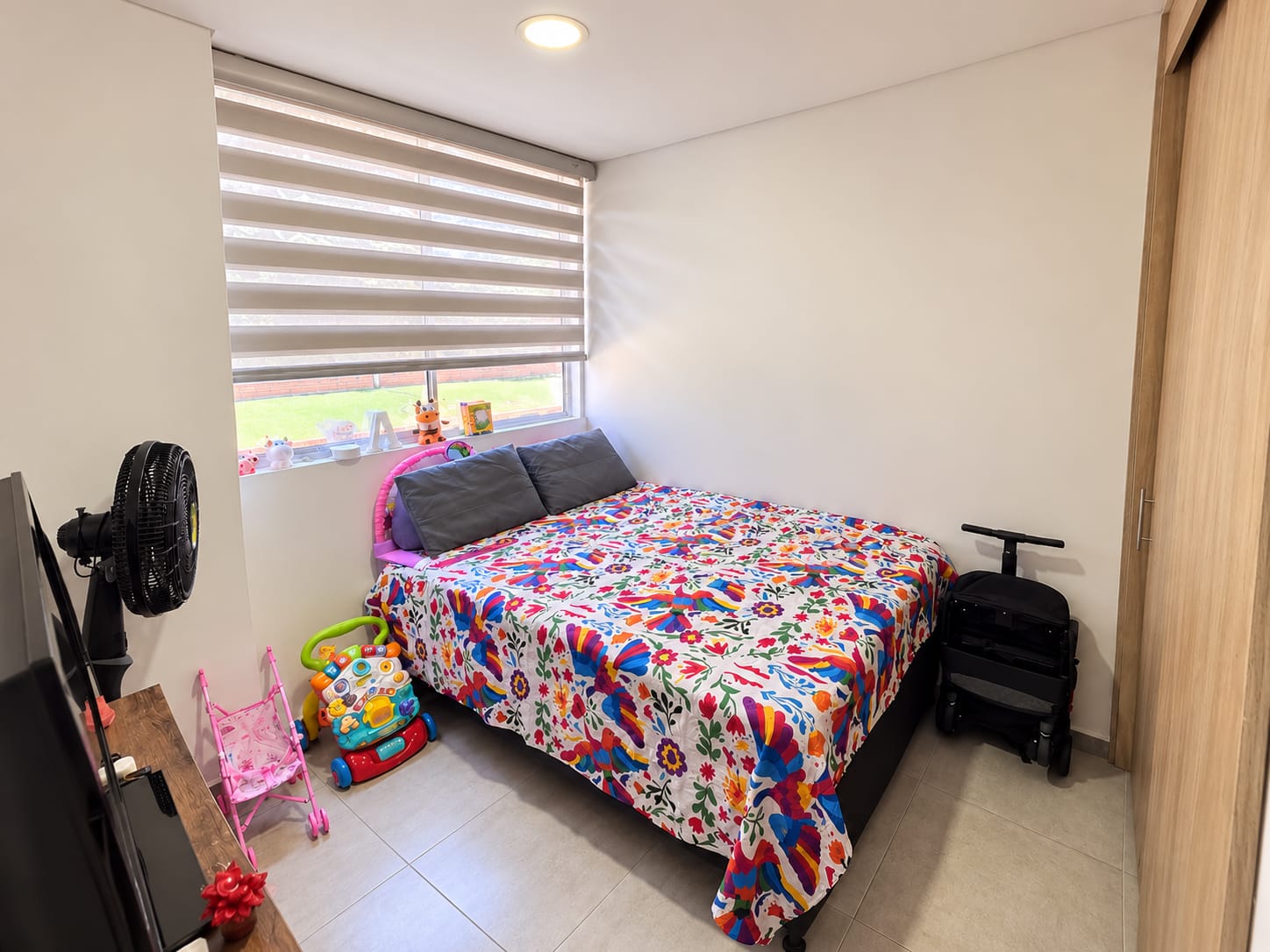 Apartamento en venta Las Villas Itagüí – 95 m² + 2 terrazas