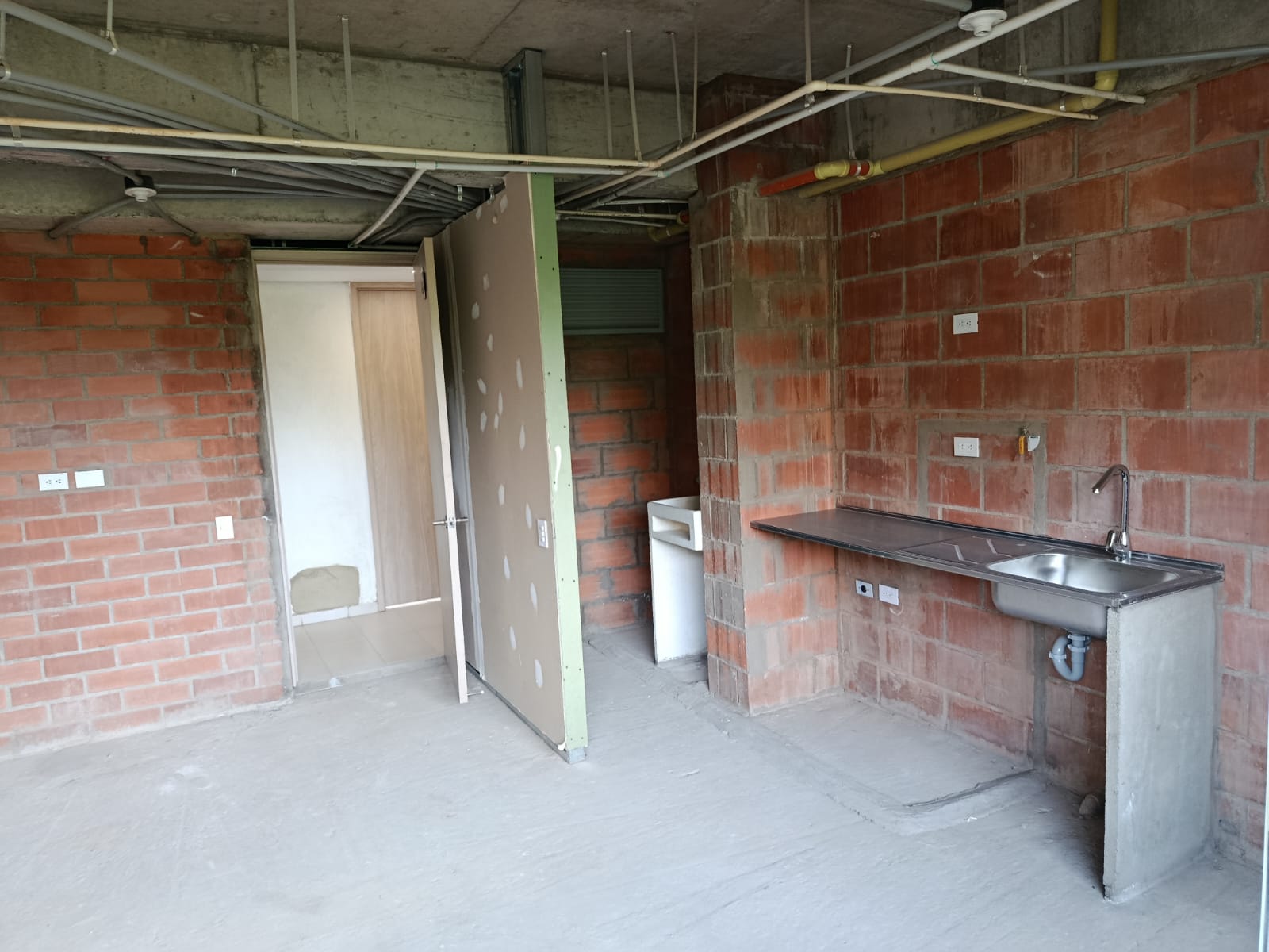 Apartamento en venta en Ciudad Fabricato