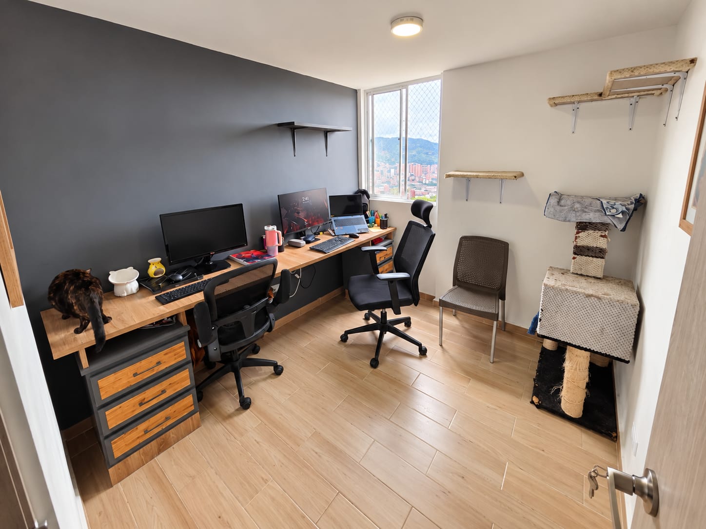 Apartamento en venta María Auxiliadora Sabaneta – 3H + vista