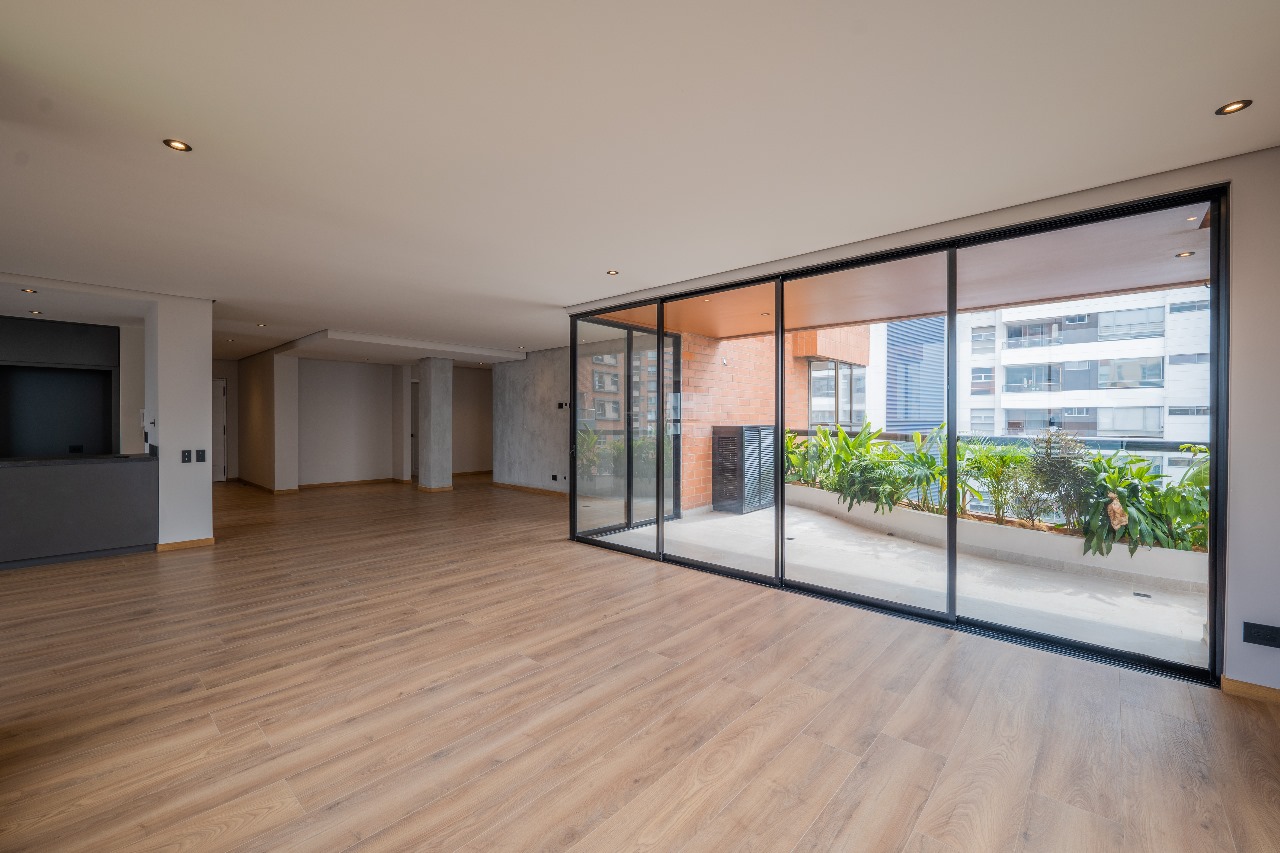 Apartamento en venta en Lalinde El Poblado Medellín