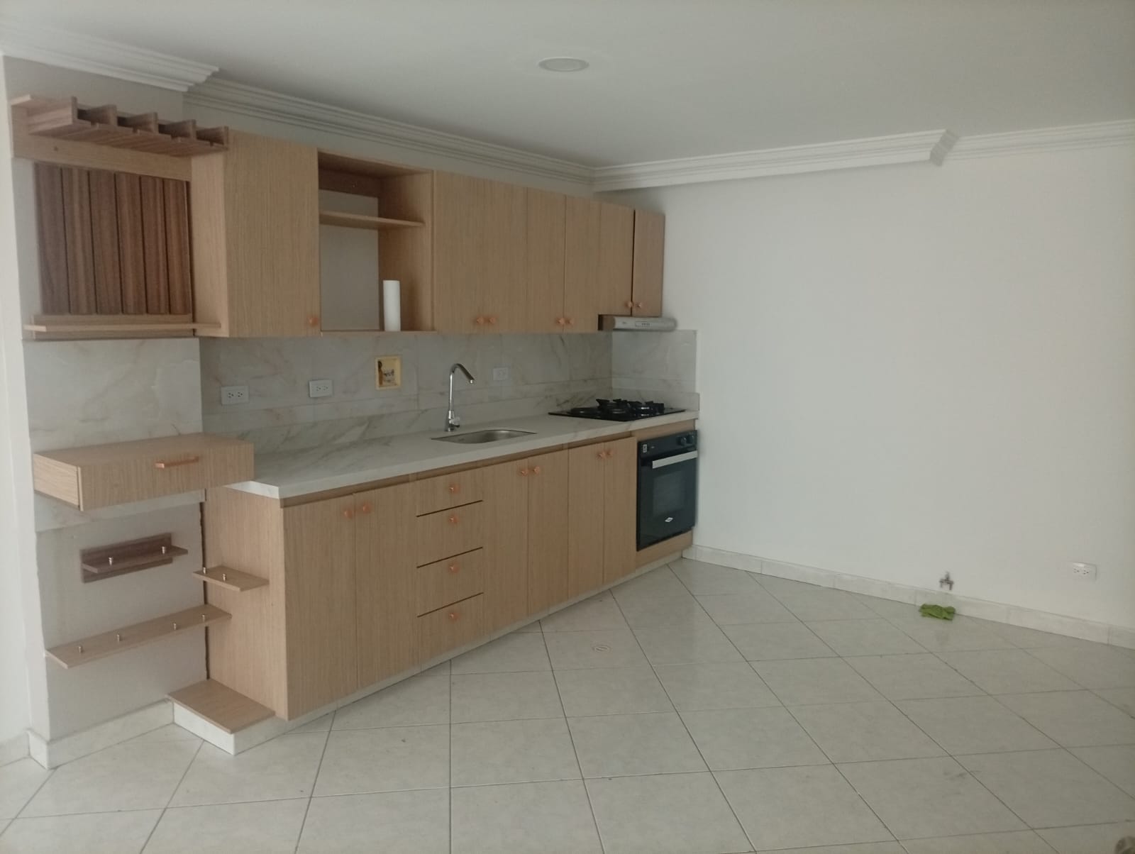 Apartamento para venta en lo colores Medellin