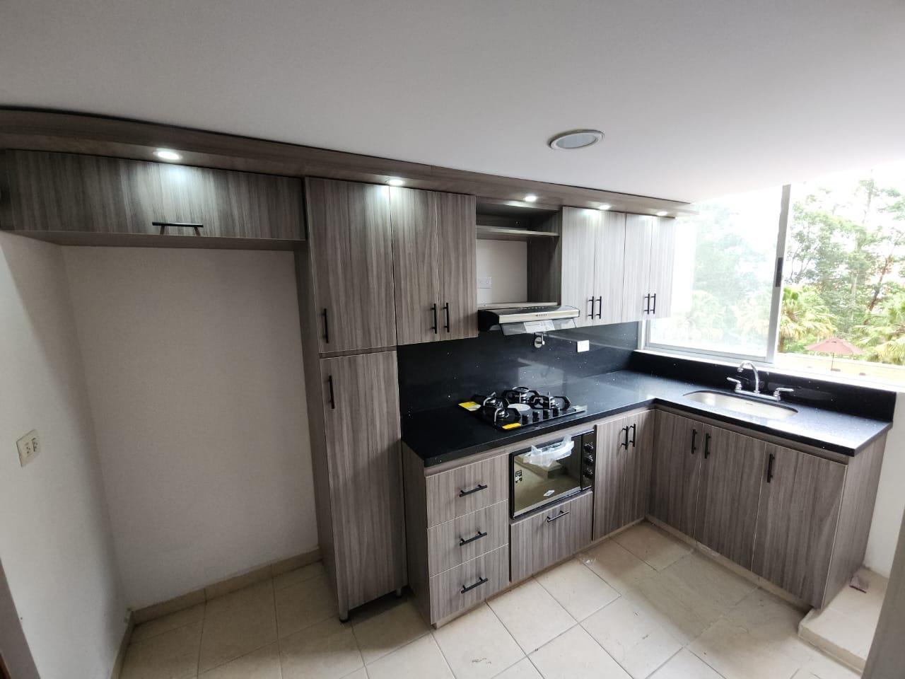 Apartamento para venta en Los Balsos El Poblado
