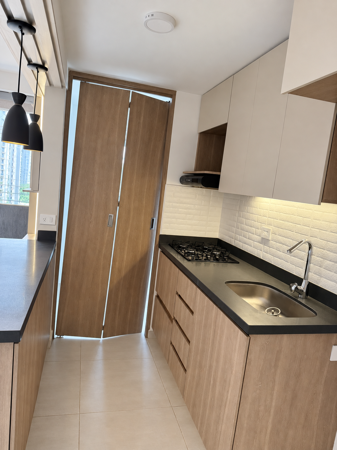 Apartamento nuevo en venta Santa María Itagüí – 3H + parqueadero