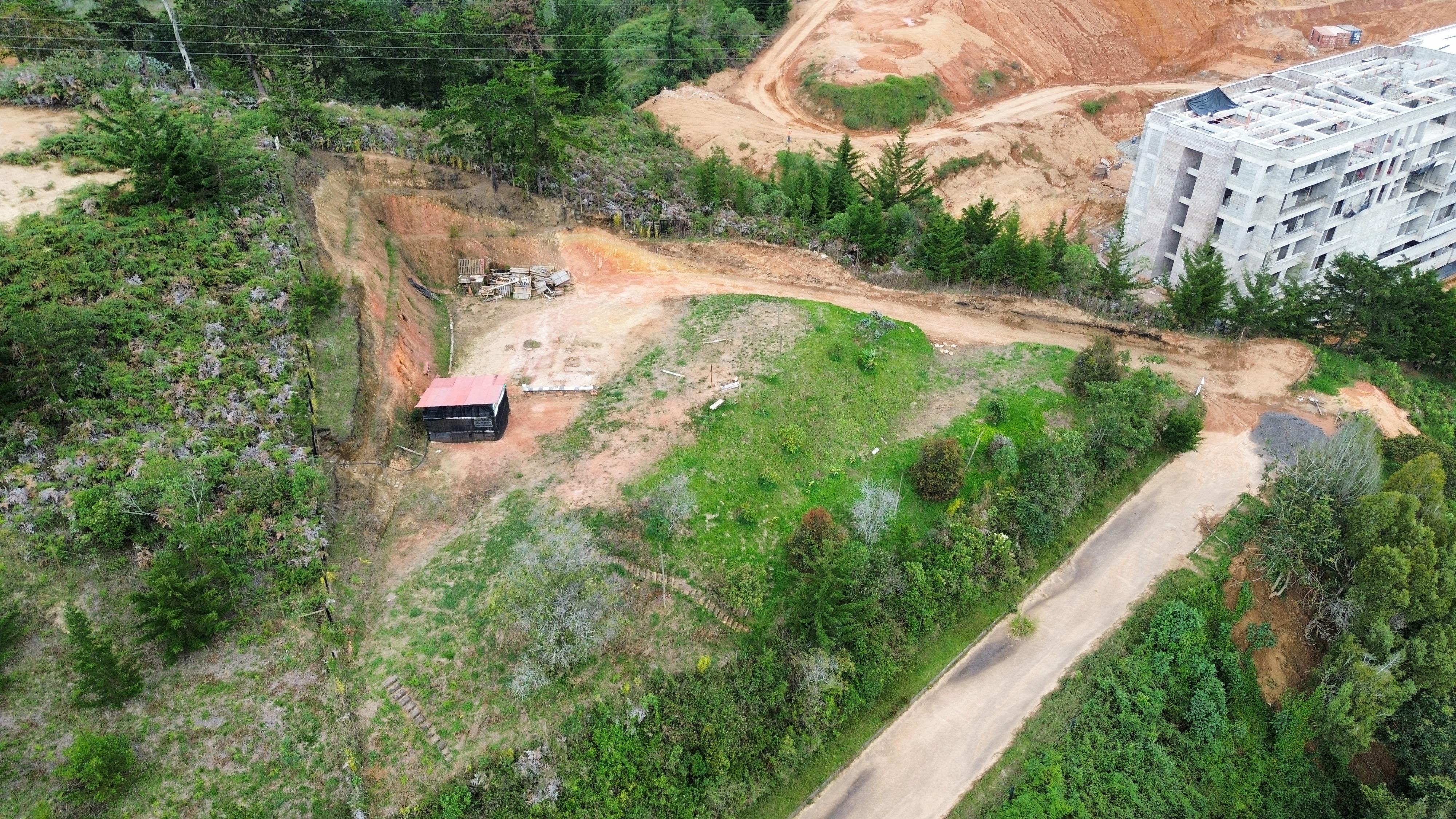 Venta de lote en La Ceja