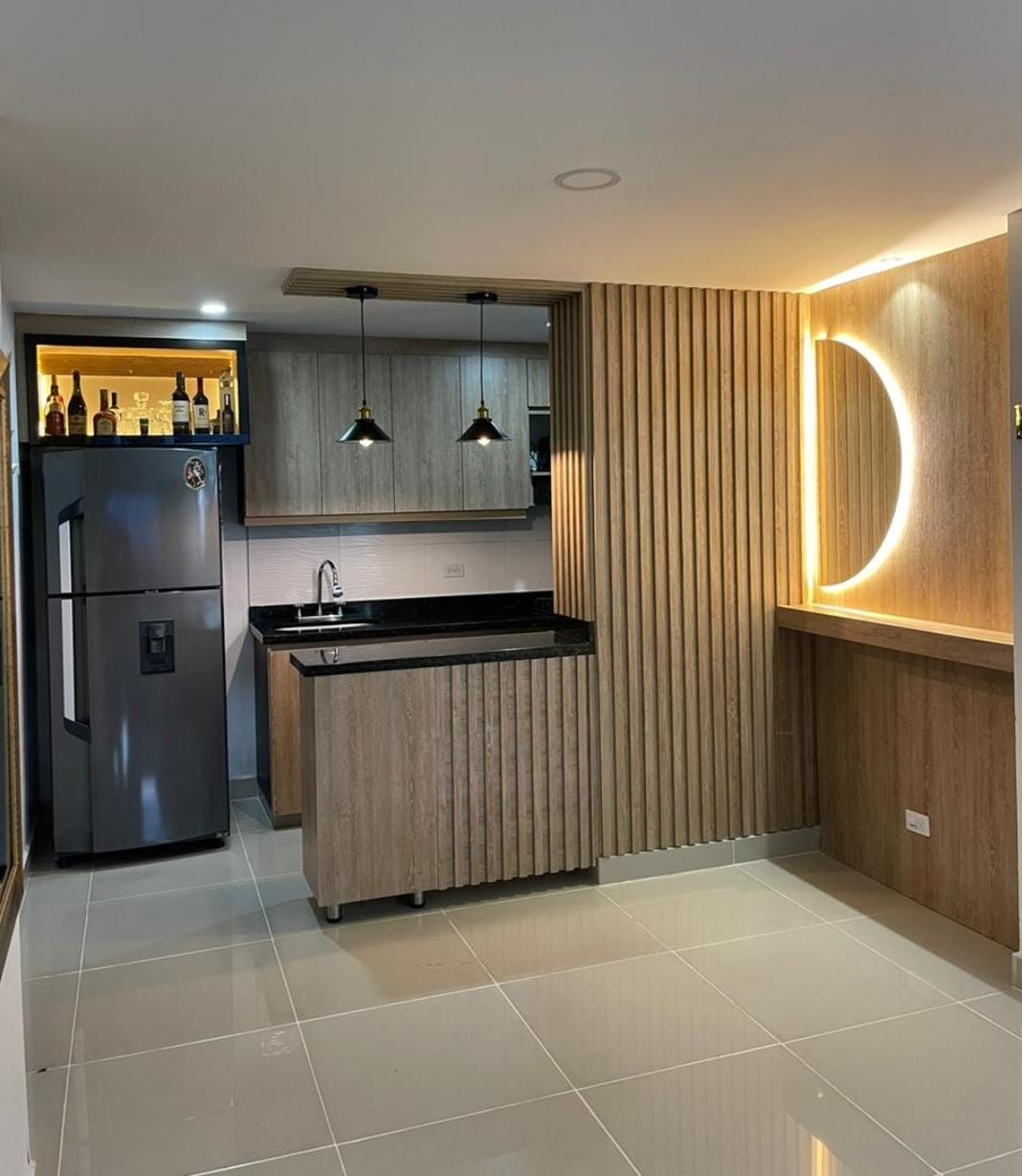 Apartamento en venta en sabaneta La Barquereña