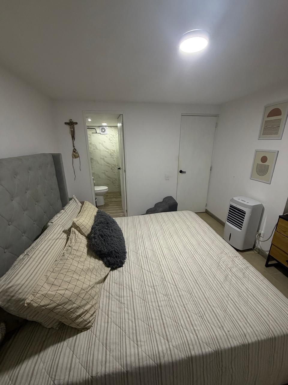 Apartamento en venta Rodeo Alto Medellin