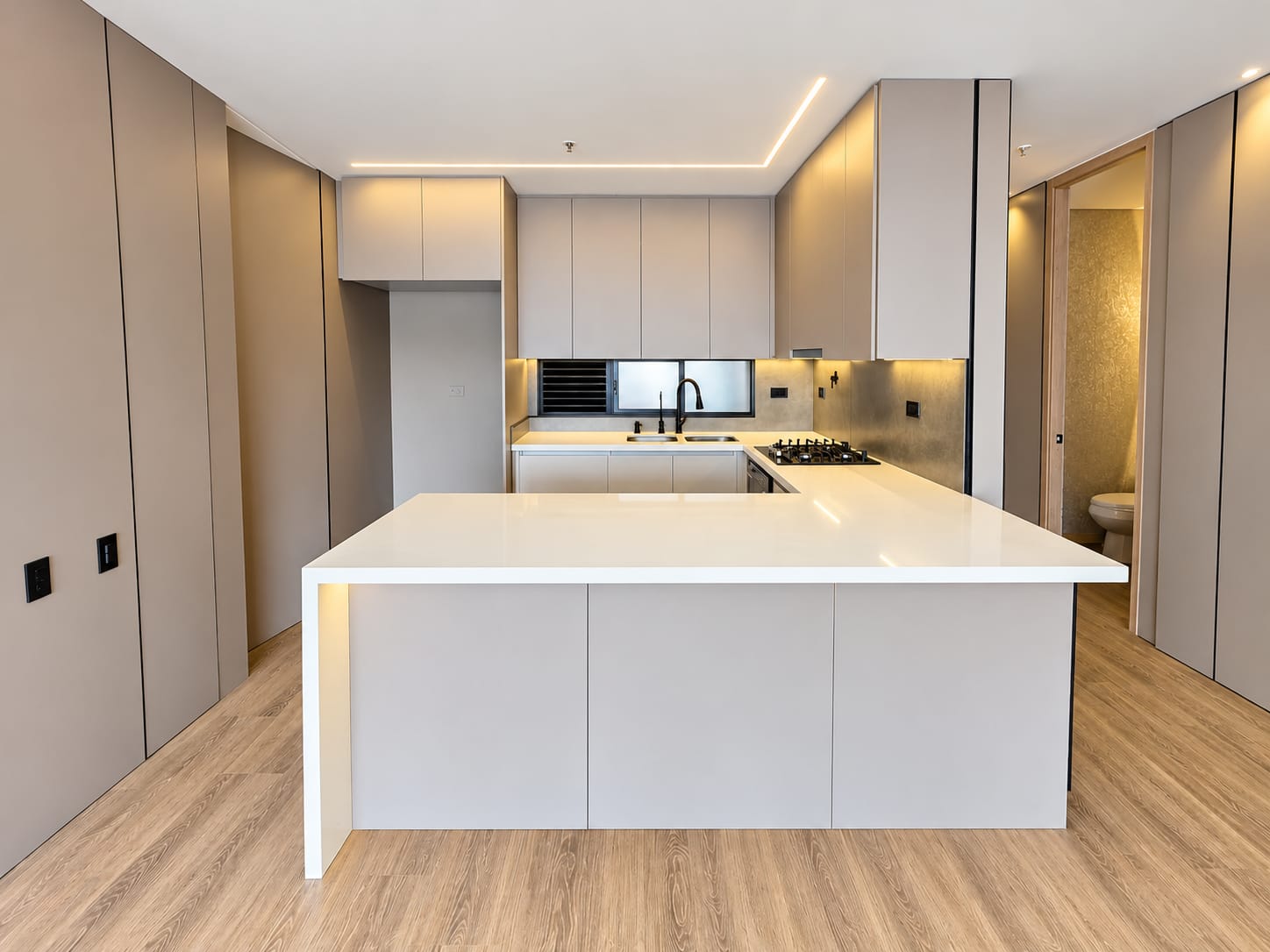 Apartamento en venta El Poblado Linares - 125 m² + vista a la ciudad