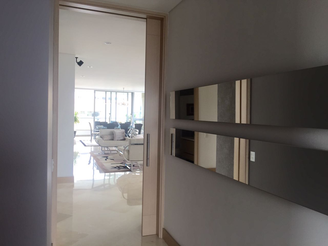 Apartamento para la venta en milla de Oro el poblado