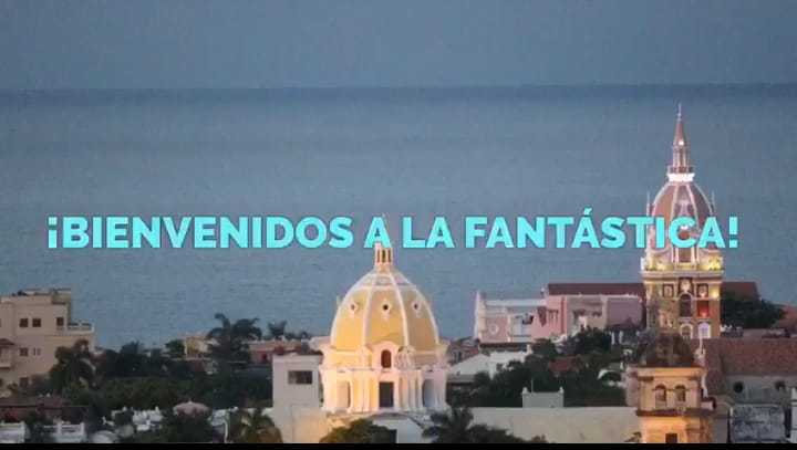 Aparta Estudio en venta en Malecon en Cartagena de Indias