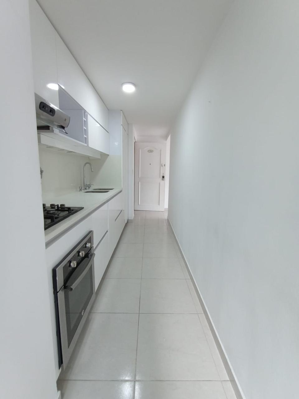 Apartamento en venta en Loma de los Bernal