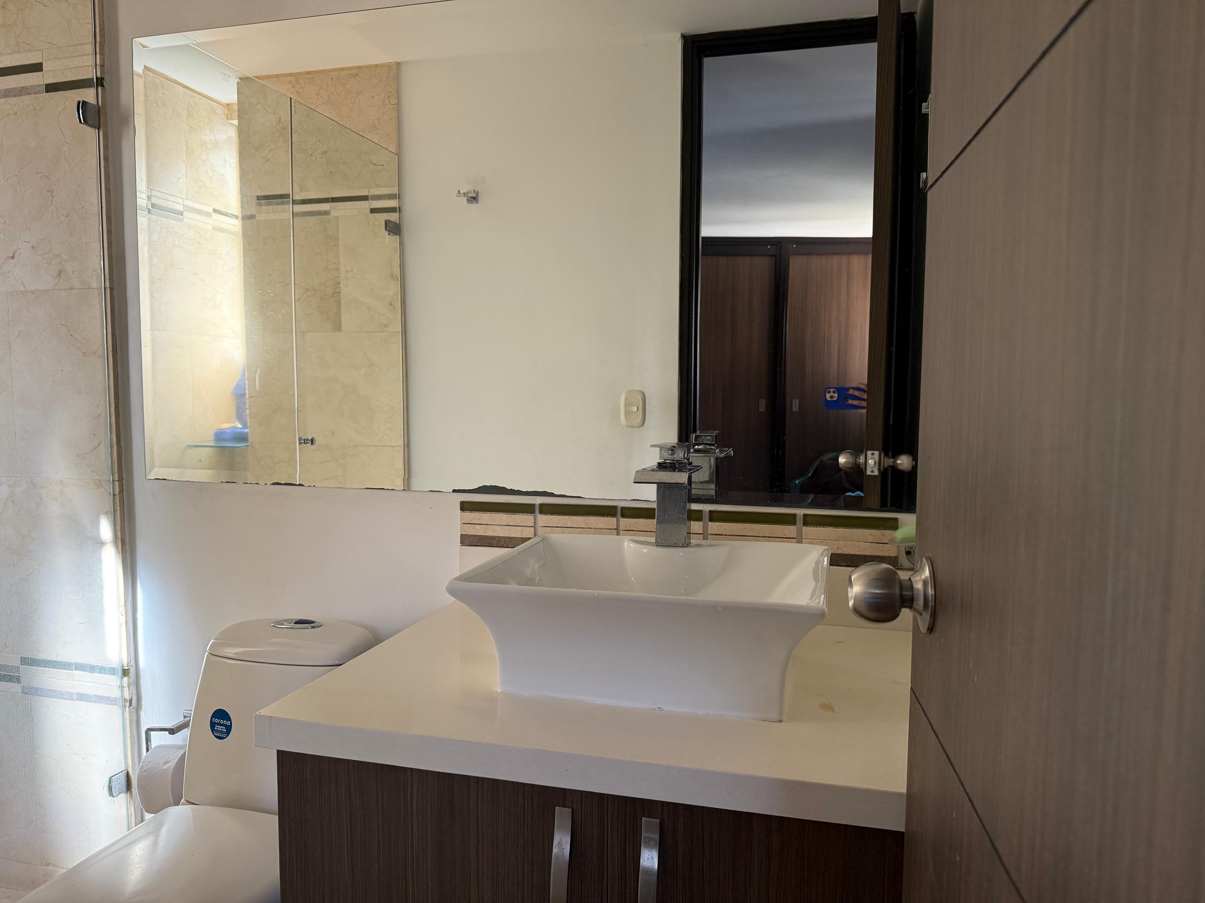 Apartamento en venta san jose parte baja sabaneta