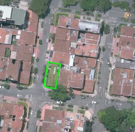 LOTE PARA VENTA LAURELES, MEDELLIN