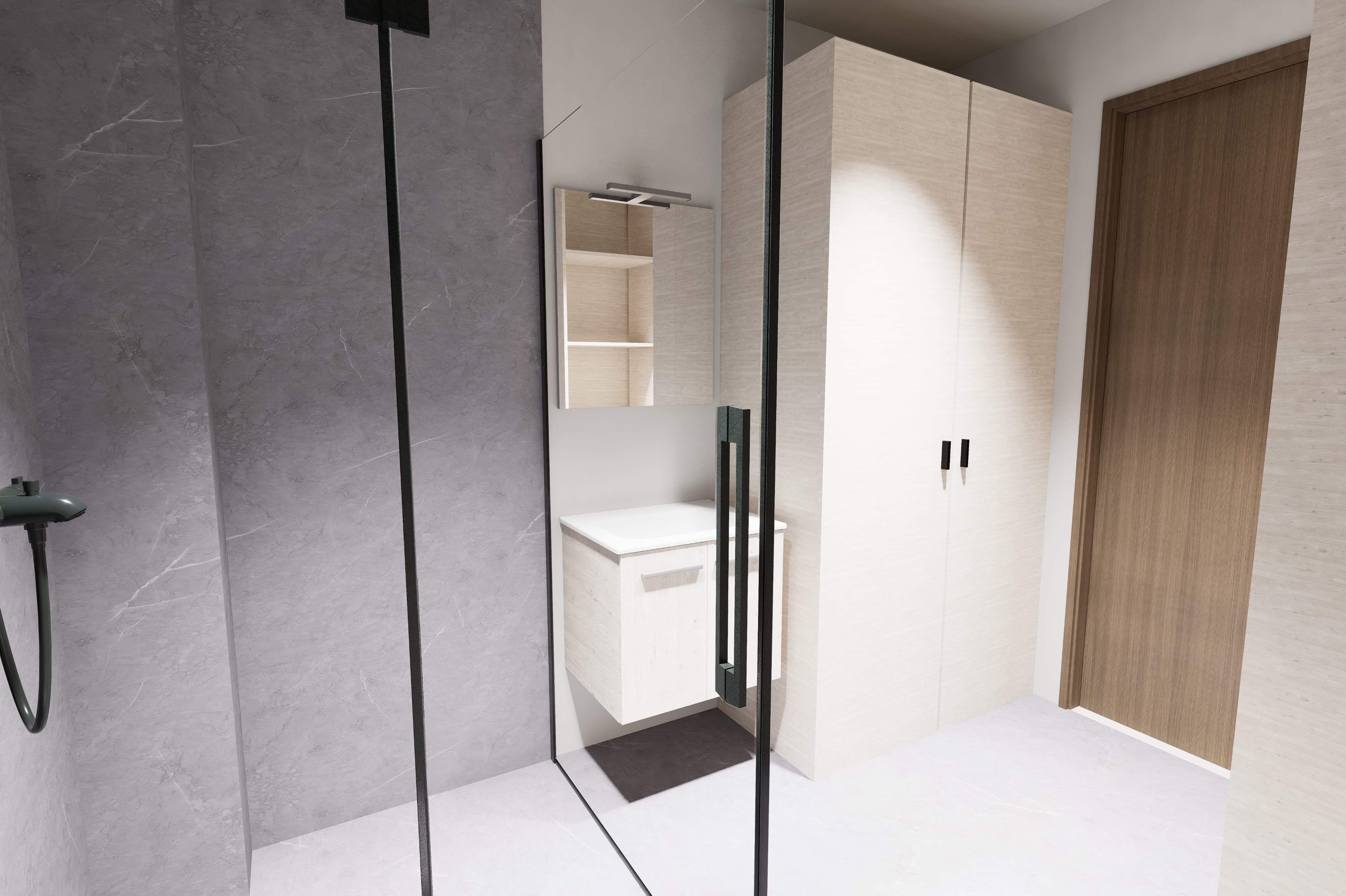 SE VENDE APARTAMENTO NUEVO EN LA CASTELLANA, MEDELLIN.