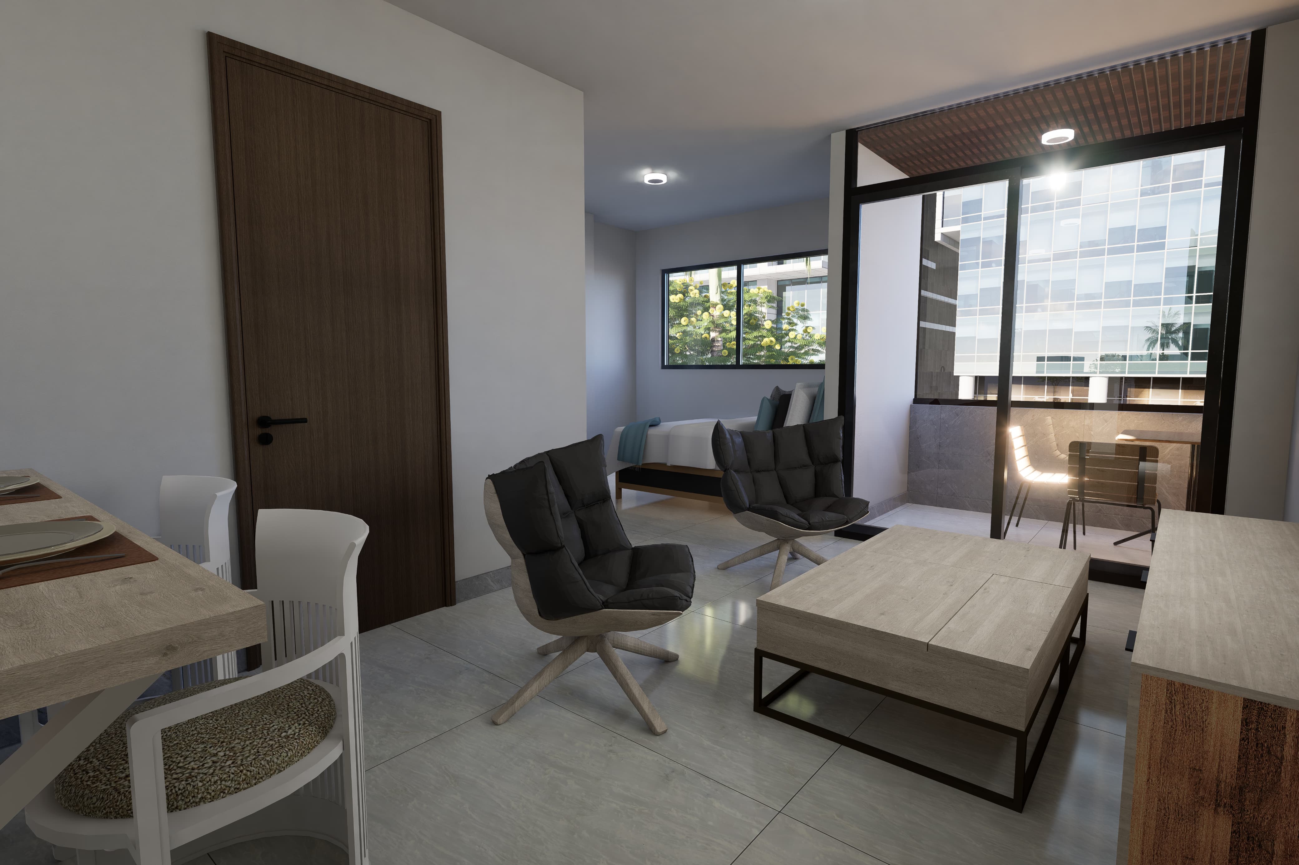 SE VENDE APARTAMENTO EN LA CASTELLANA, MEDELLIN.