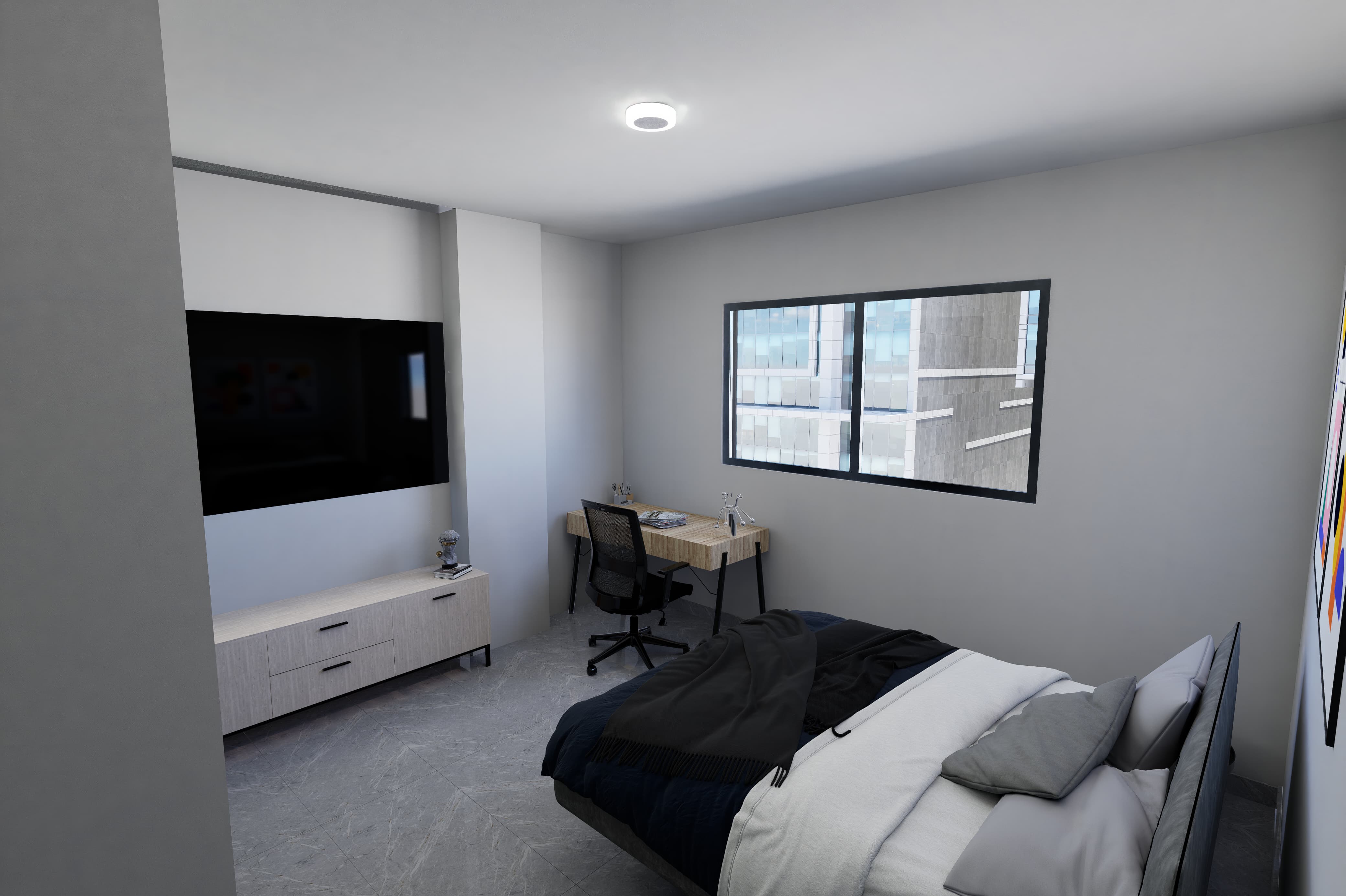 SE VENDE PENTHOUSE EN LA CASTELLANA, MEDELLIN.