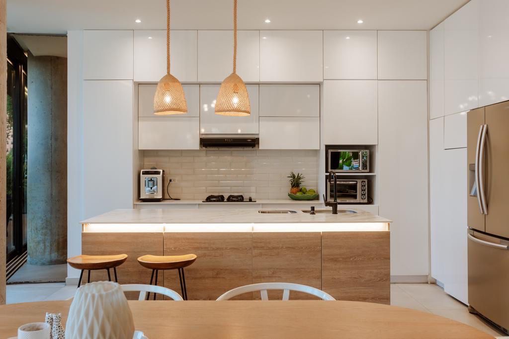 Apartamento en venta Medellín Poblado sector Vizcaya