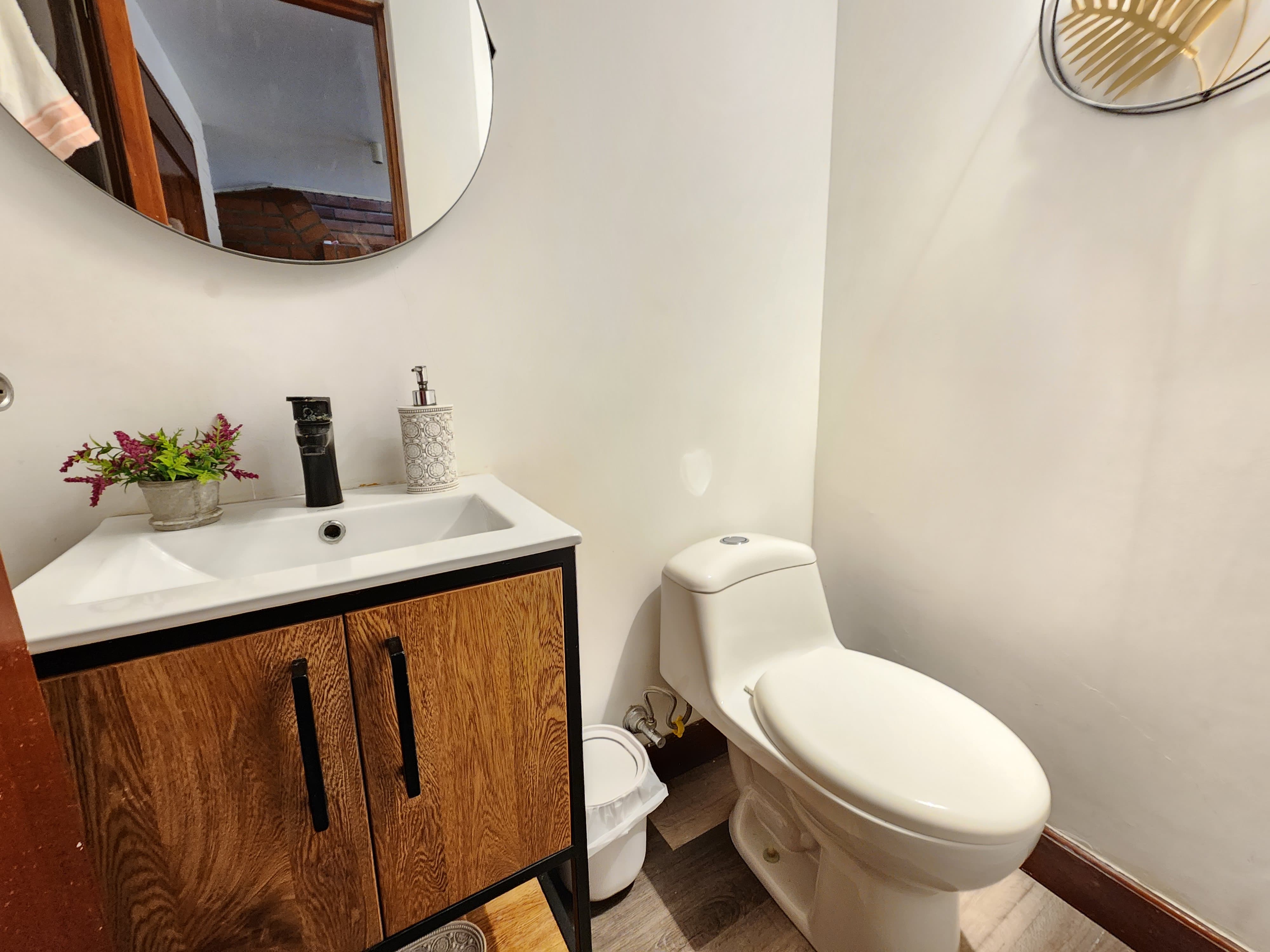 Casa en venta sector loma de las brujas en envigado