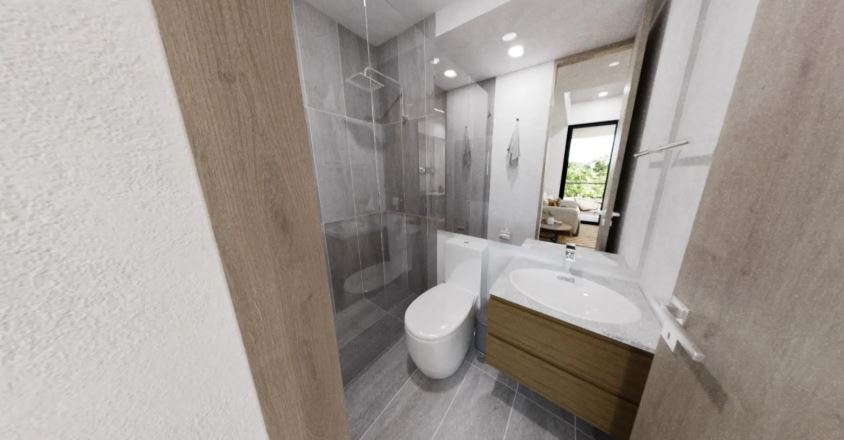 APARTAMENTO CON CESION DE DERECHOS EN POBLADO LAS PALMAS ENTREGA  2027