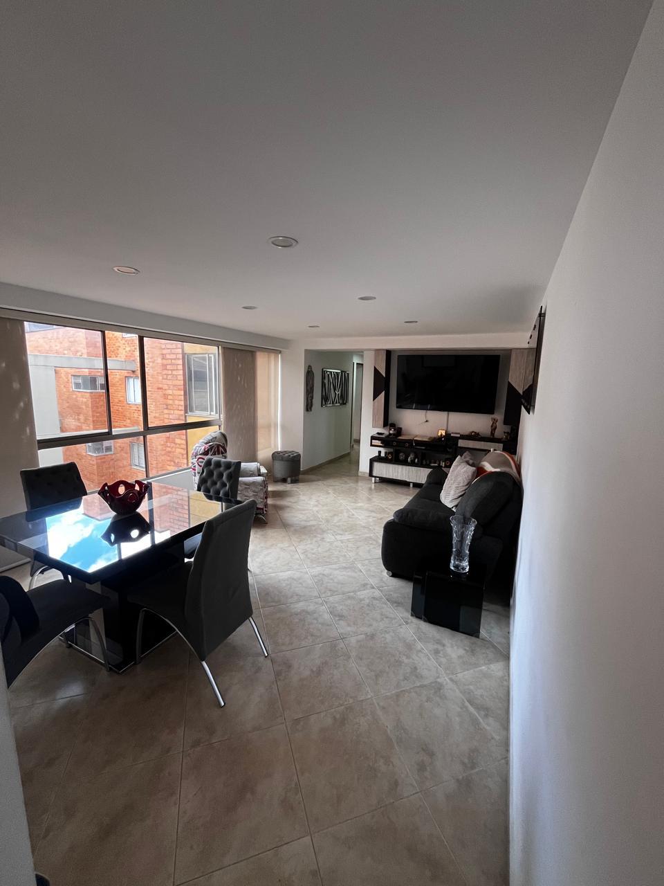 Venta de apartamento Envigado sector otra parte