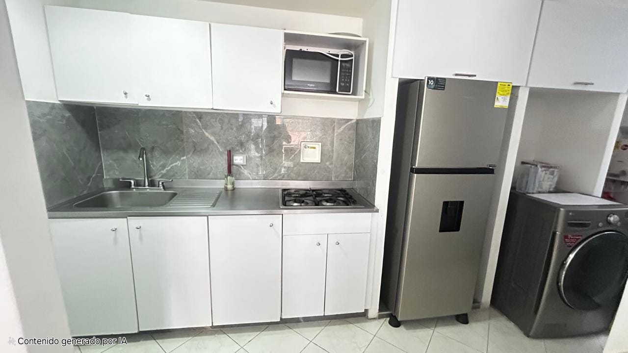 Apartamento en venta en el Poblado Loma de San Julian