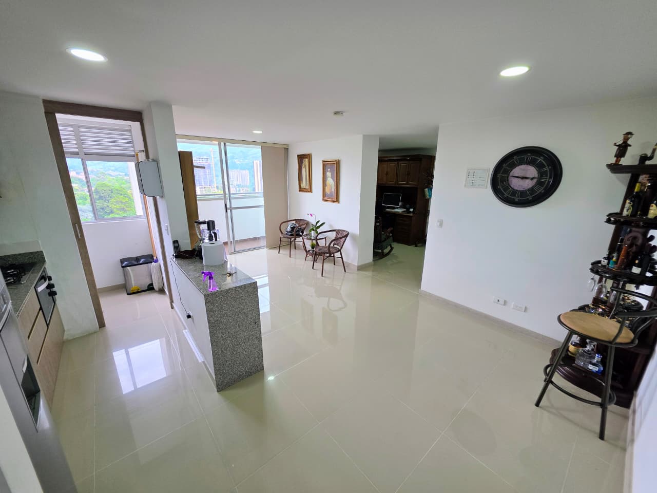 Apartamento en venta en itagui sector suramerica