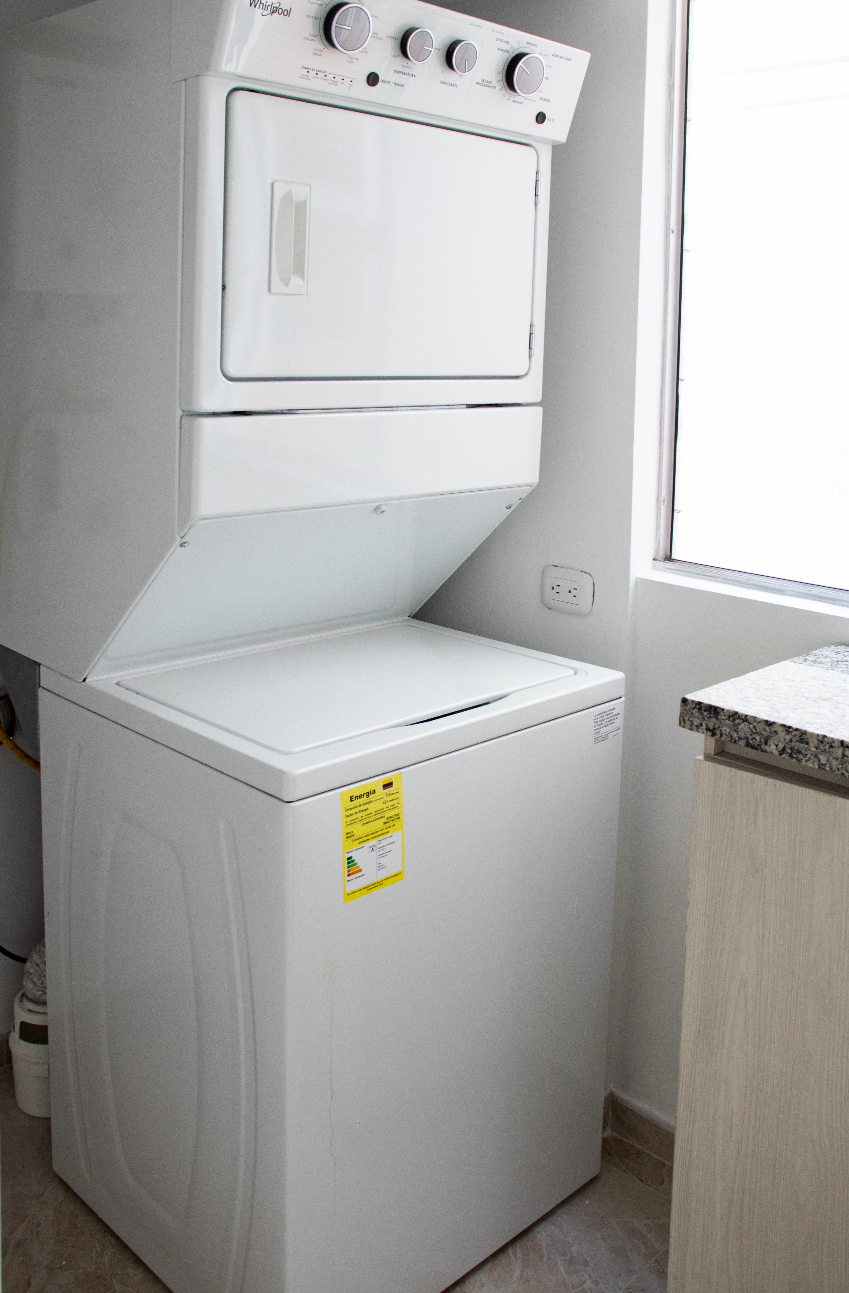 Apartamento para arriendo en la estrella Suramérica.