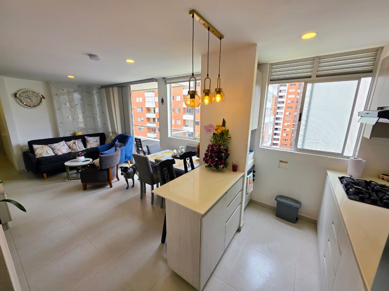 Apartamento en venta en sabaneta cerca a la estación del metro