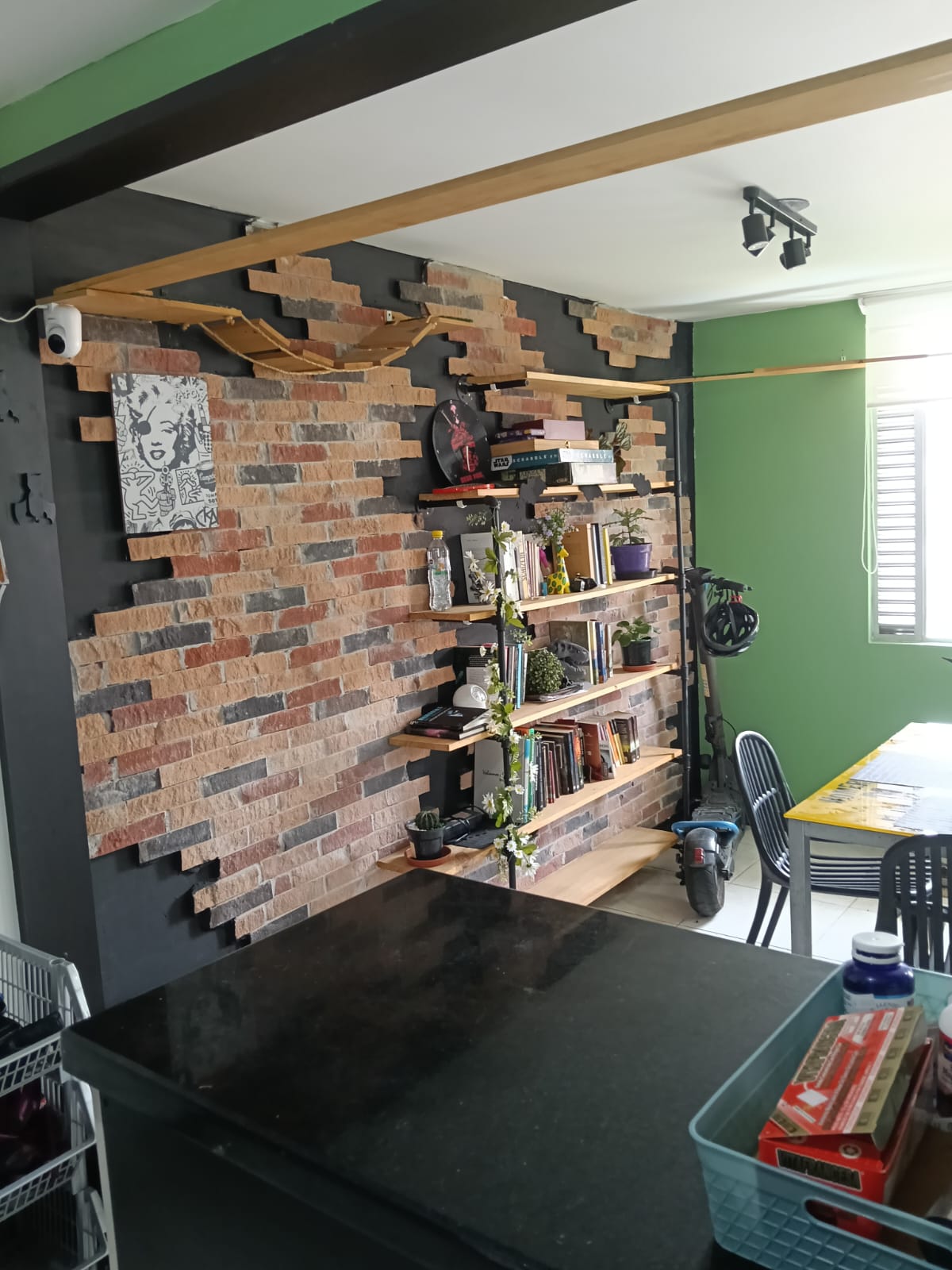 Apartamento para venta en Medellín loma de los Bernal