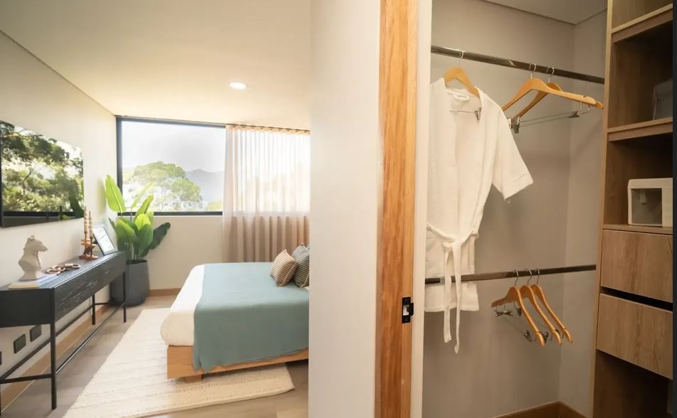 Apartamento para venta las palmas poblado cesión de derechos