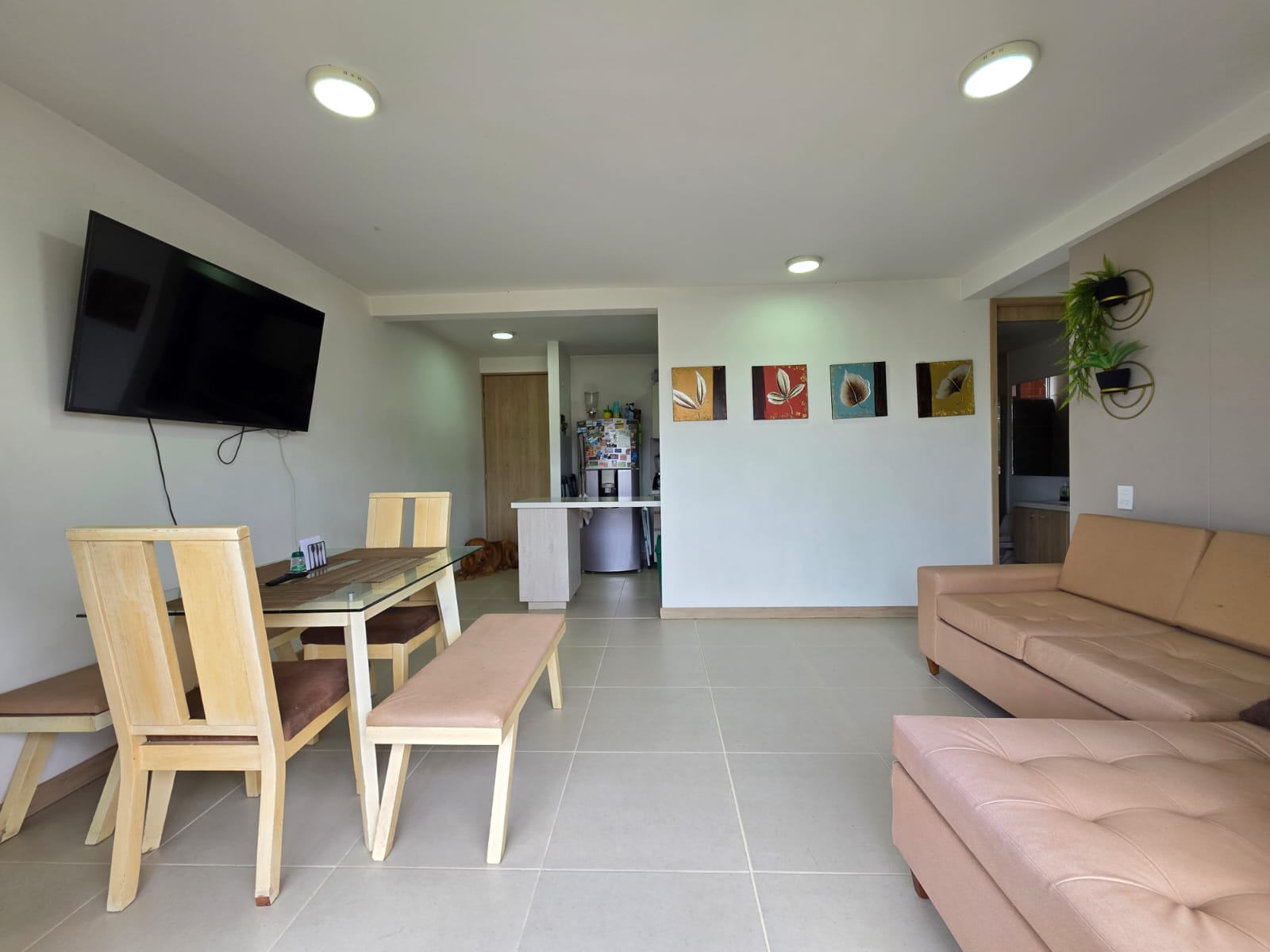 Apartamento en venta en suramerica