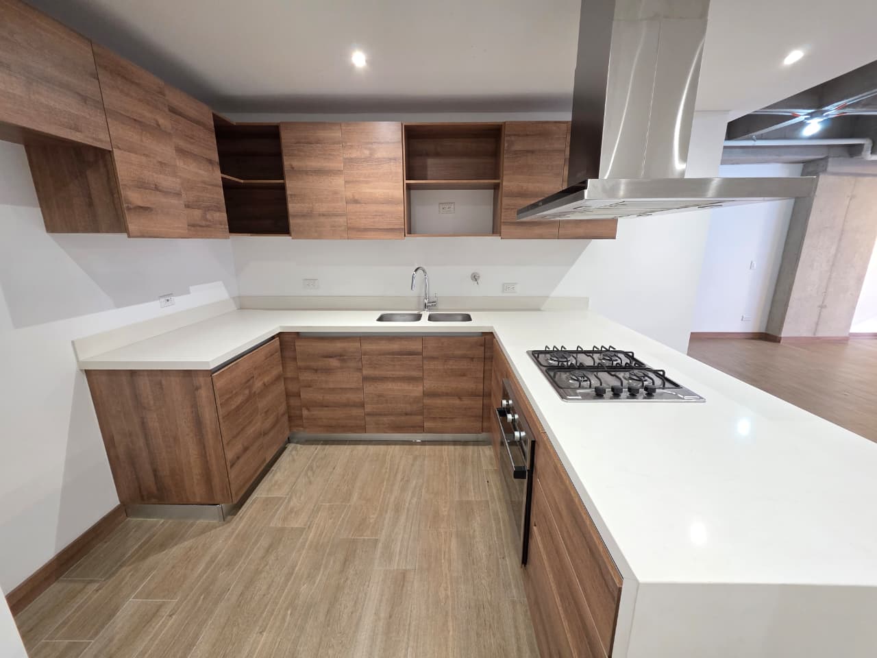 Apartamento en venta ciudad del rio