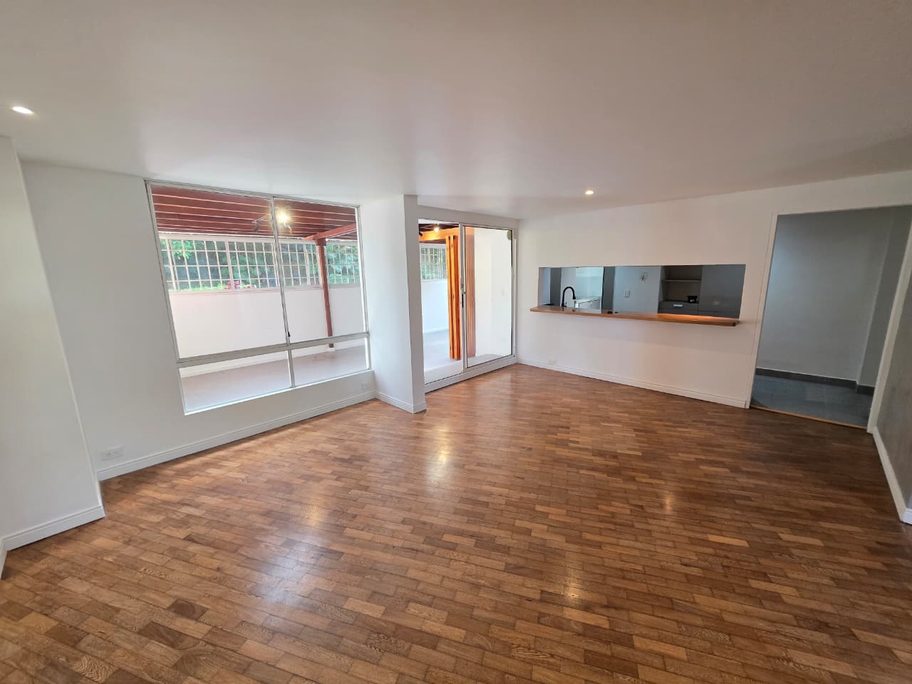 Apartamento en venta en los balsos