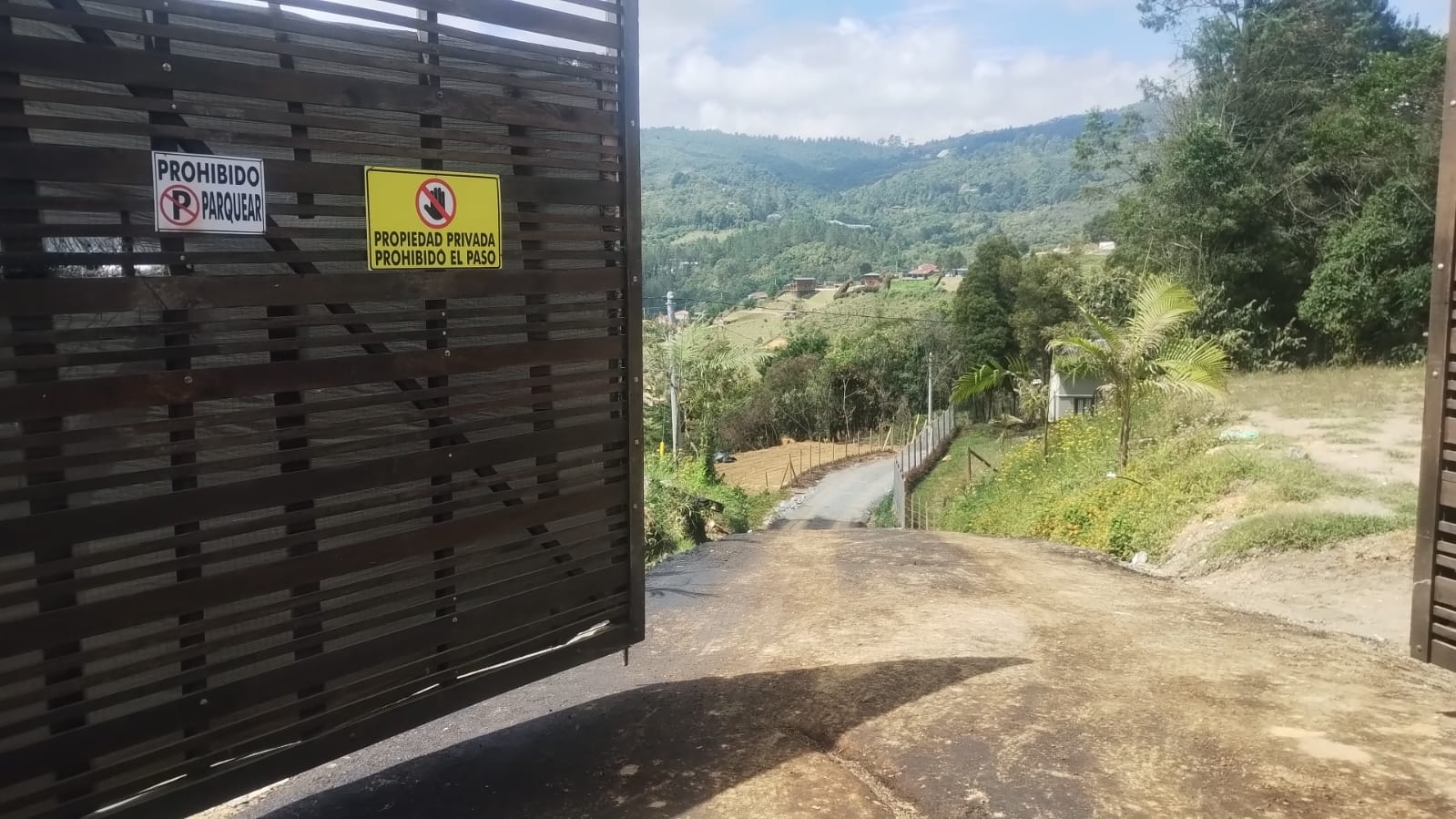 Lote En Venta En Santa Elena Antioquia