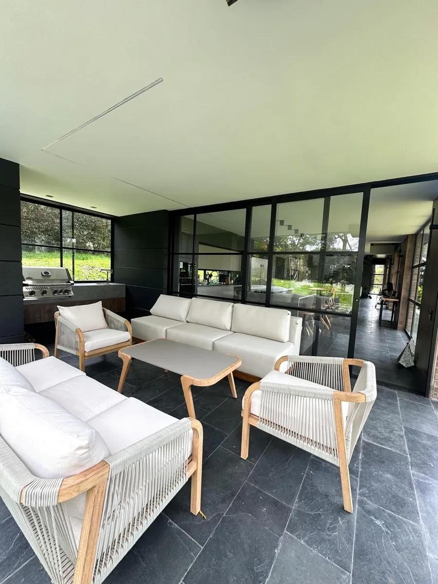 CASA CAMPESTRE EN PARCELACION ALTO DE LAS PALMAS