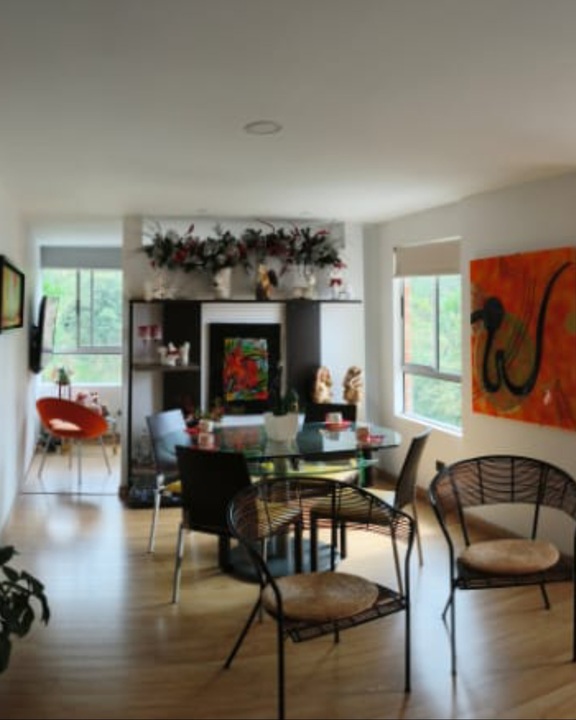 Apartamento para la venta en Castropol El Poblado