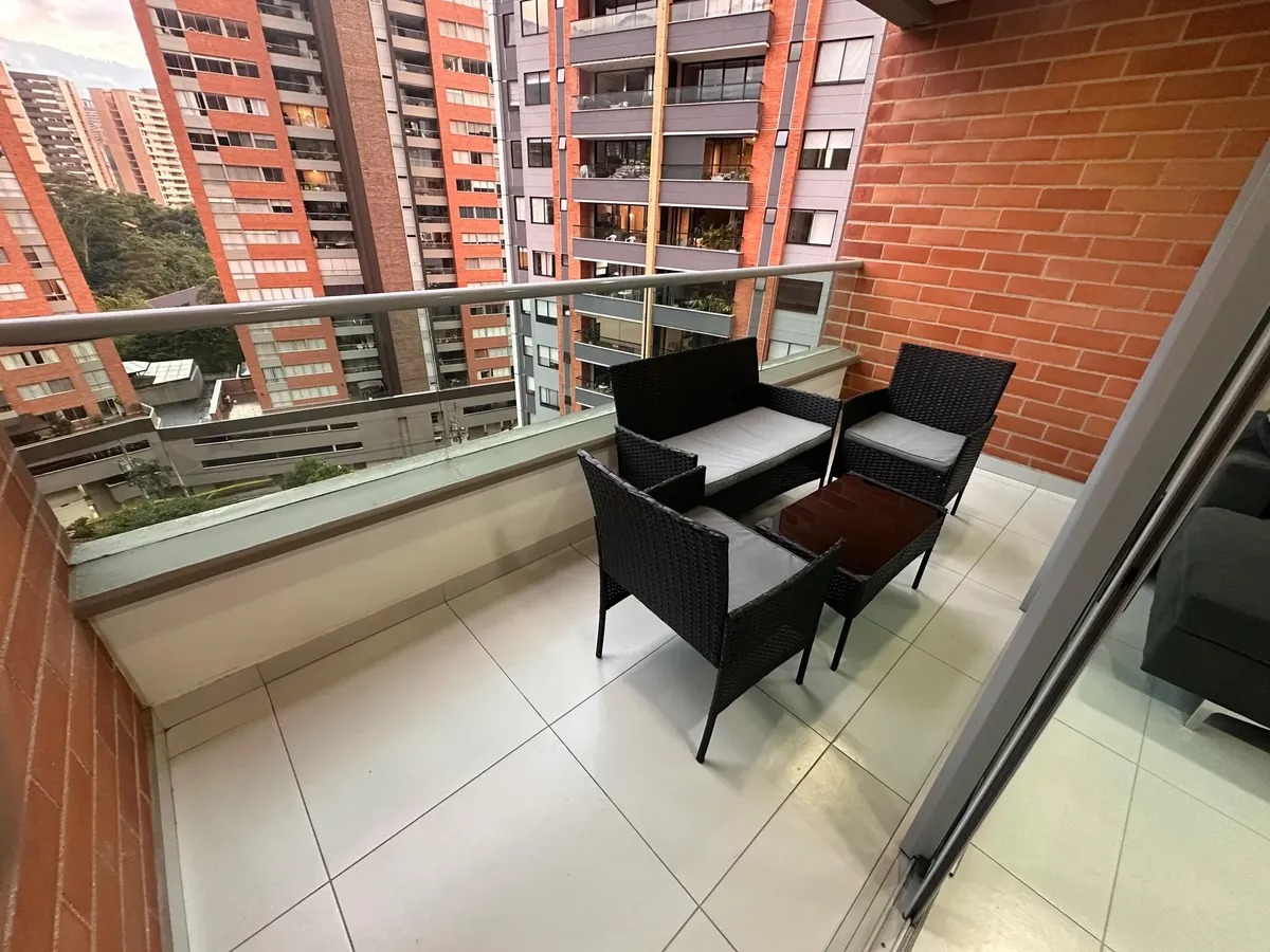 Apartamento para venta en Envigado loma los Mesa
