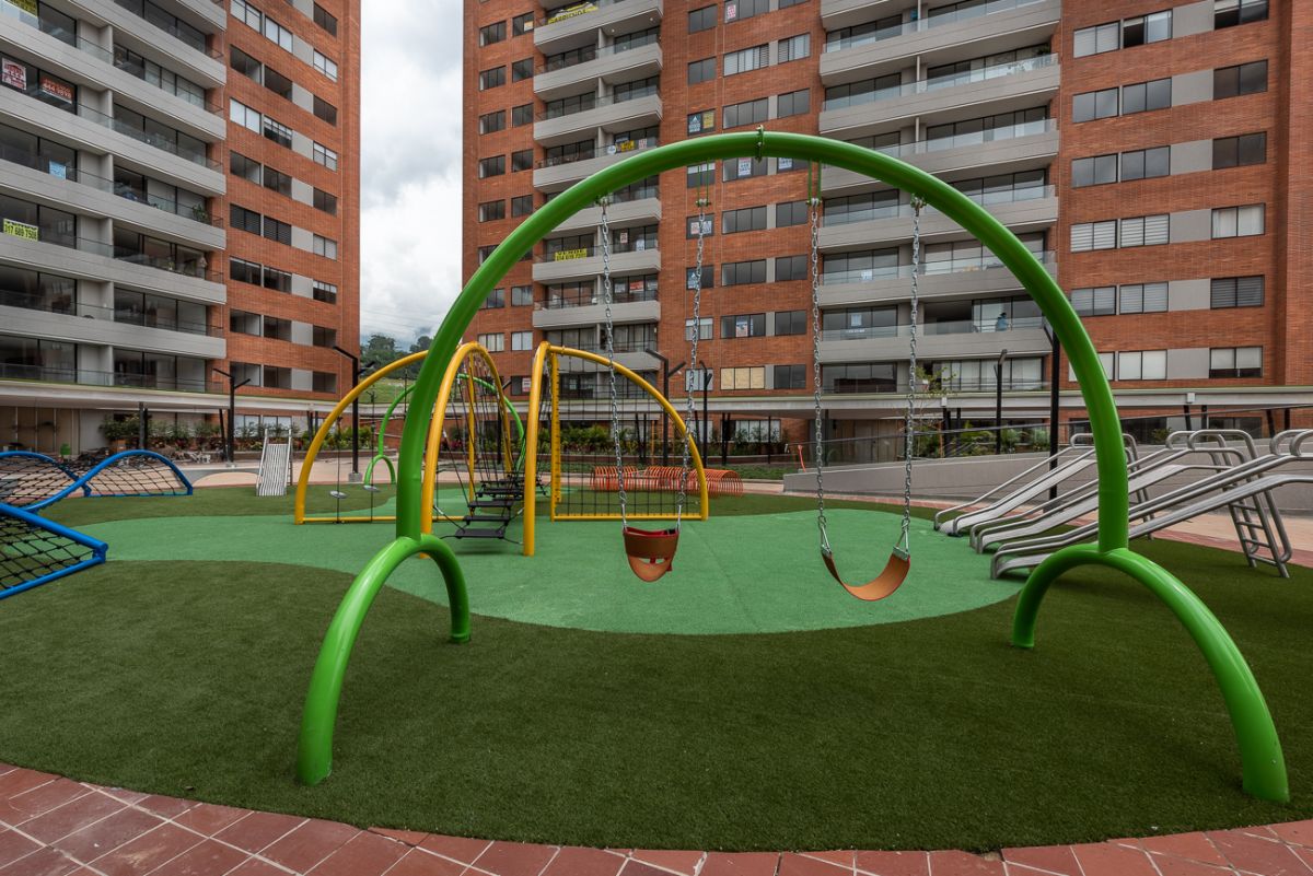 Apartamento Remodelado en envigado loma de las brujas