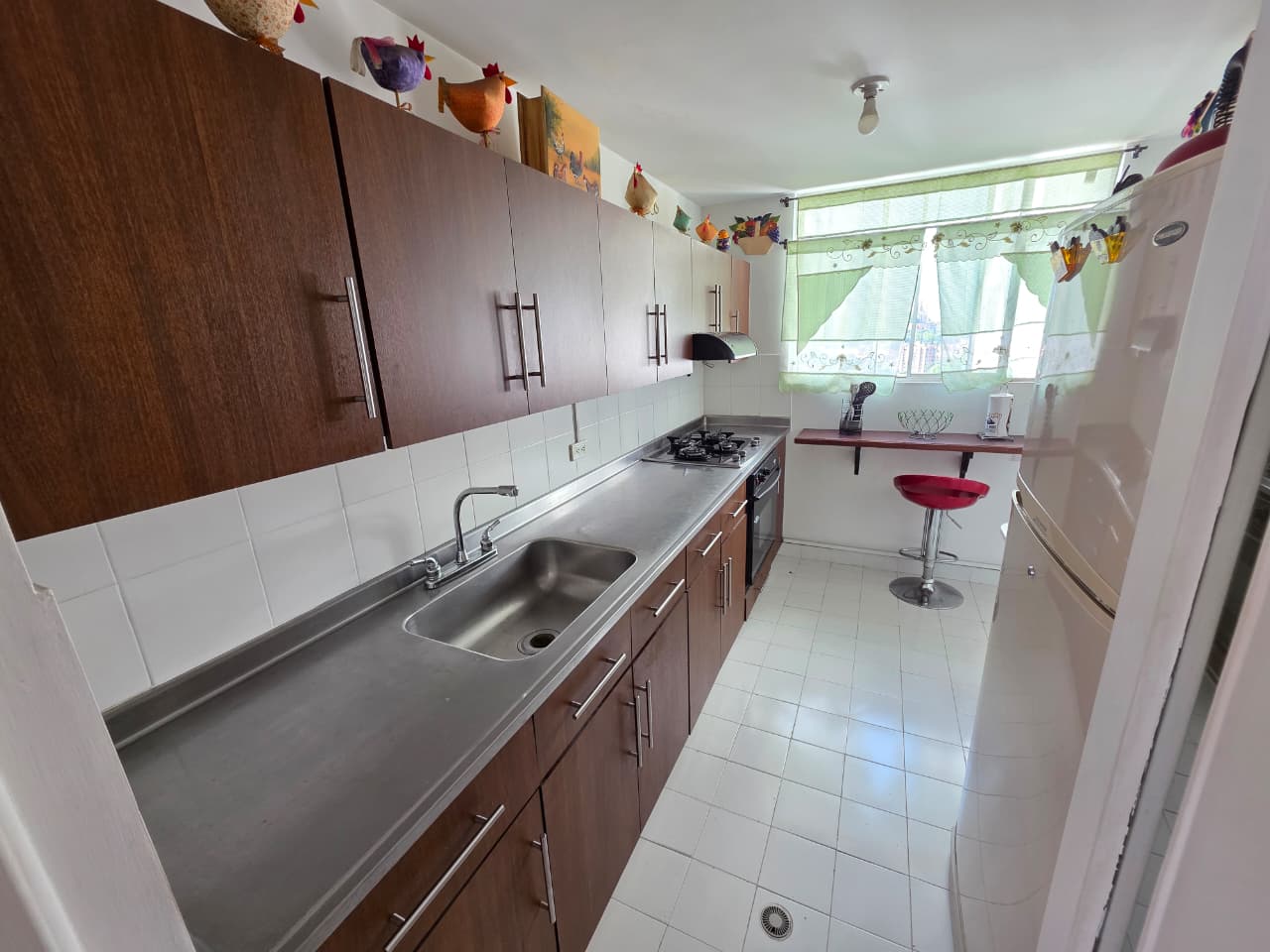 Apartamento en venta en la mota