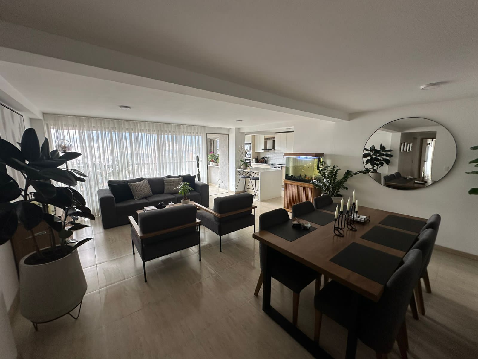 Venta de apartamento en La Loma de Los Bernal