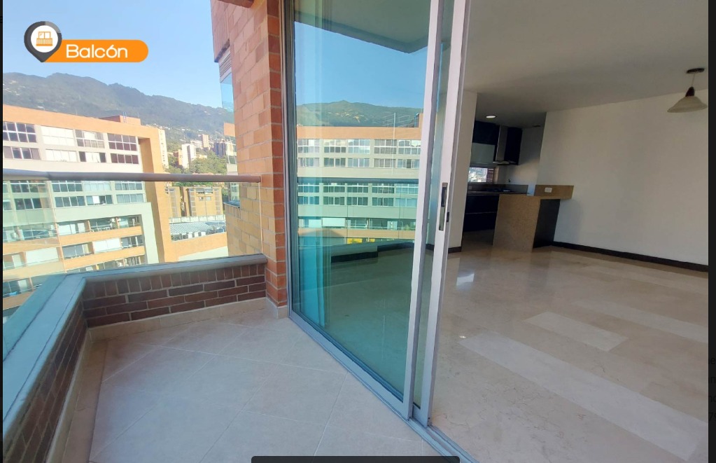 Apartamento en venta Envigado Zuñiga