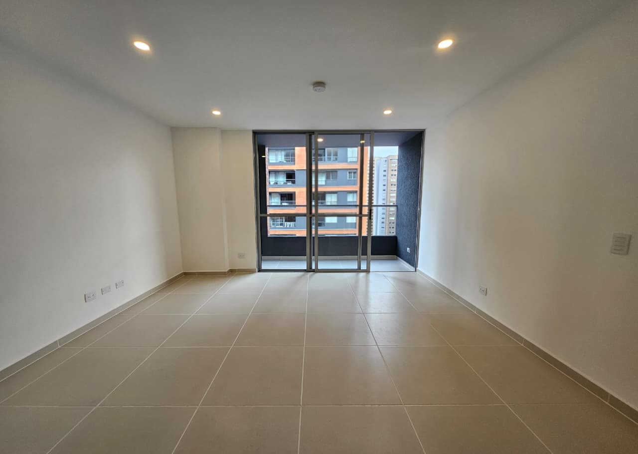 Apartamento para estrenar en arriendo Ciudad del Río Poblado