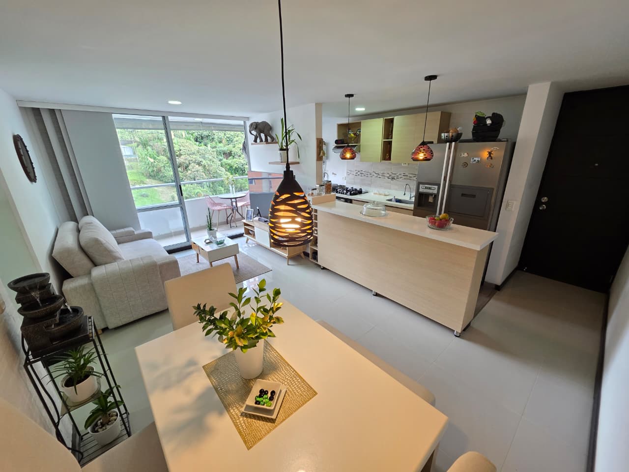 apartamento en venta en envigado el trianon