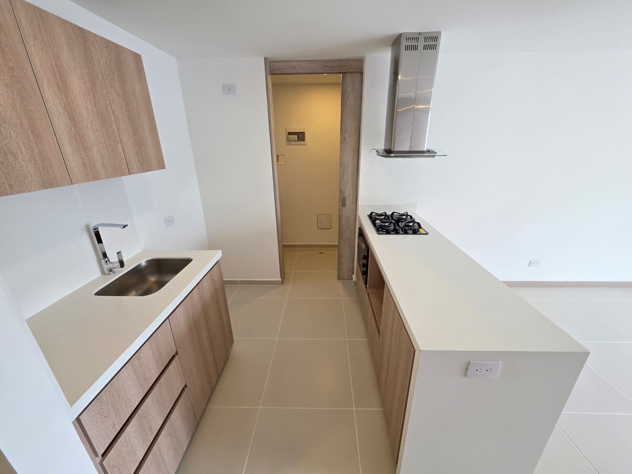 apartaestudio en venta en ciudad del rio