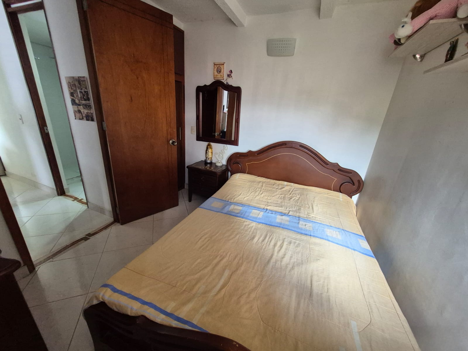 Apartamento para venta en Rodeo Alto