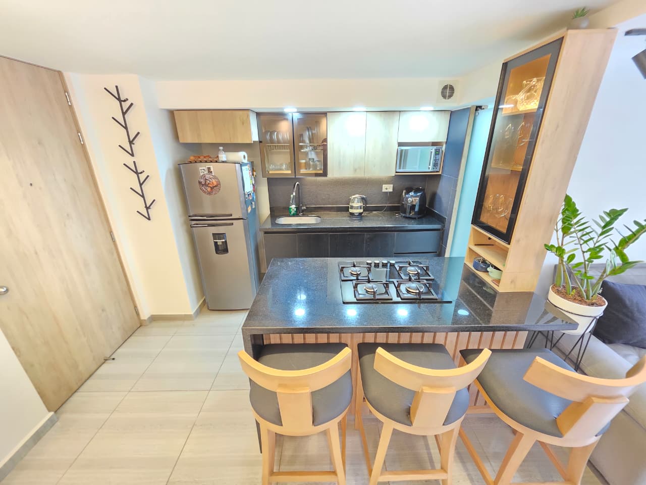 apartamento en venta en la estrella la aldea