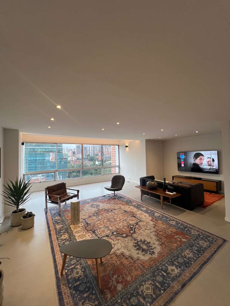 Apartamento en venta Medellín Poblado, Milla de Oro
