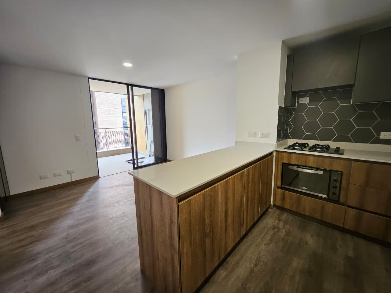 Apartamento para estrenar en arriendo en Envigado